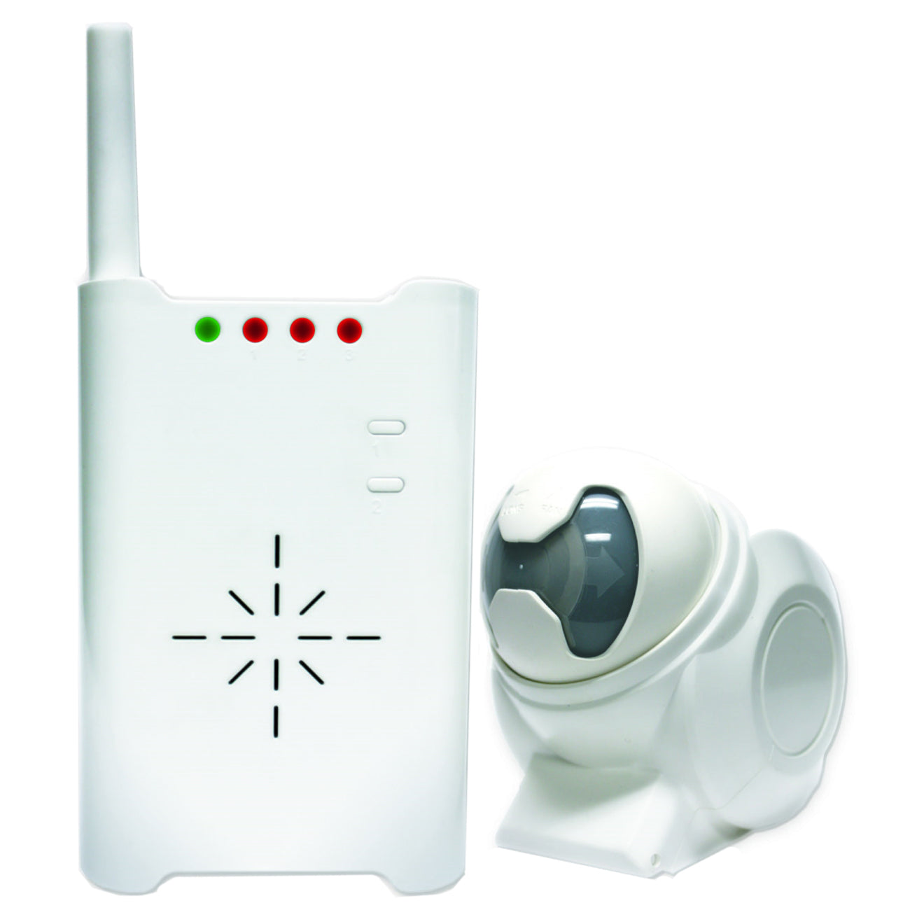 Optex TD-20U Motion Sensor - Long Range, Weatherproof, 50 ft Operating Range