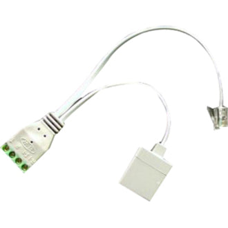 Better Way BW-1 Data Transfer Cable Adapter, Copper Conductor, Alarm Device Supported, Line Seizure Connector