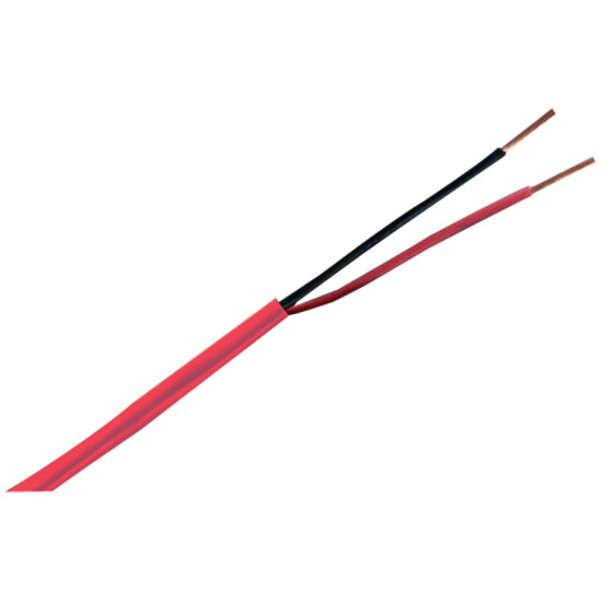 Genesis 55021004 16 AWG 1P Sol Nyc Local Law 5 Control Cable Rojo 1000 FT. Reel  Marca: Génesis
