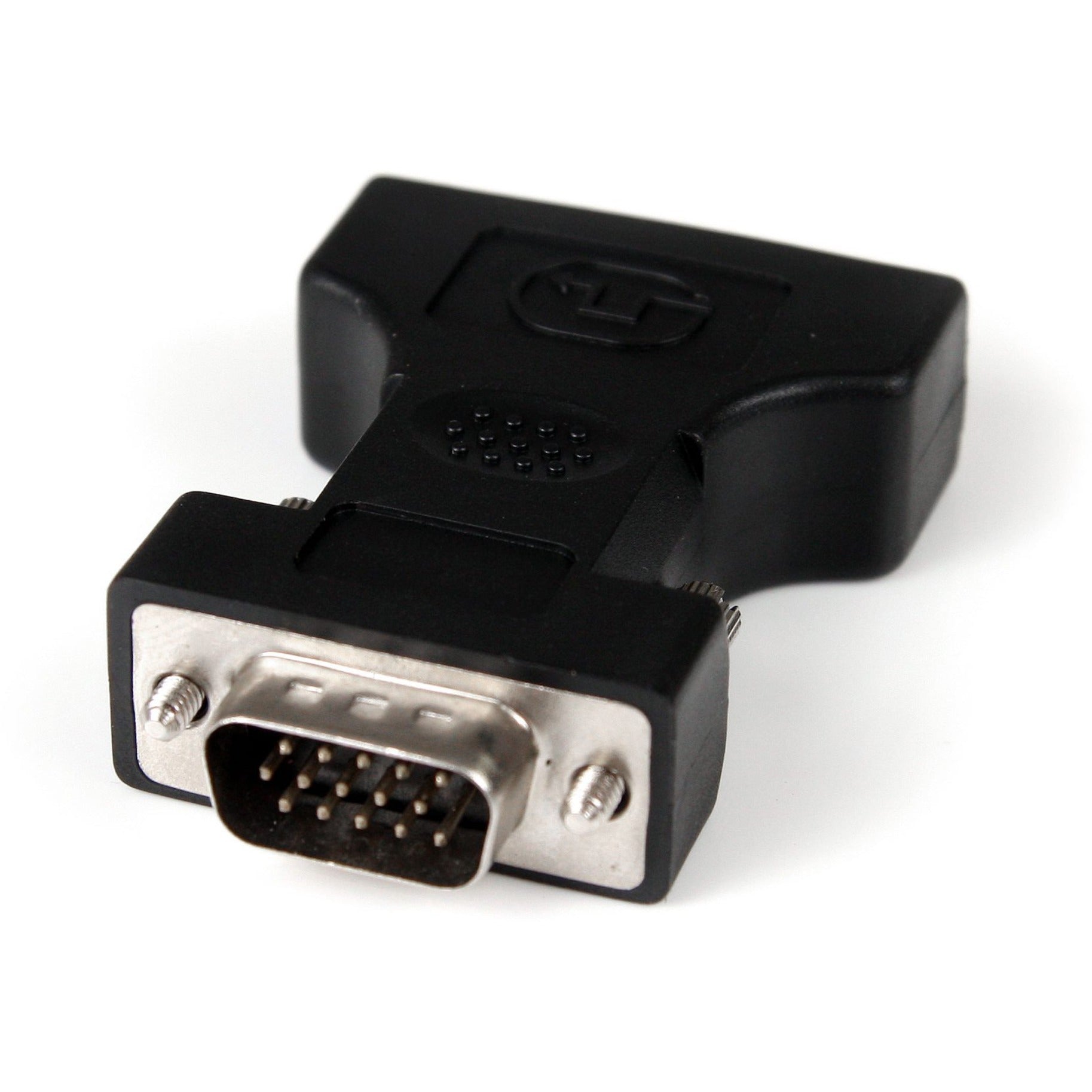 StarTech.com DVIVGAFMBK DVI to VGA Cable Adapter - Black, Male to Female