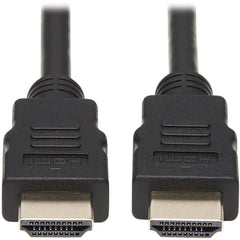 Tripp Lite P569-010 Hoge Snelheid HDMI Kabel met Ethernet 10 ft Gegoten Verguld