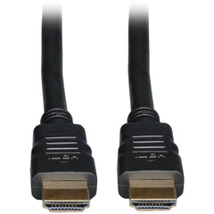 Tripp Lite: トリップライト P569-003: P569-003 High Speed: 高速 HDMI Cable: HDMIケーブル with: と Ethernet: イーサネット 3 ft: 3 フィート 18 Gbit/s: 18ギガビット/秒 Data Transfer Rate: データ転送レート