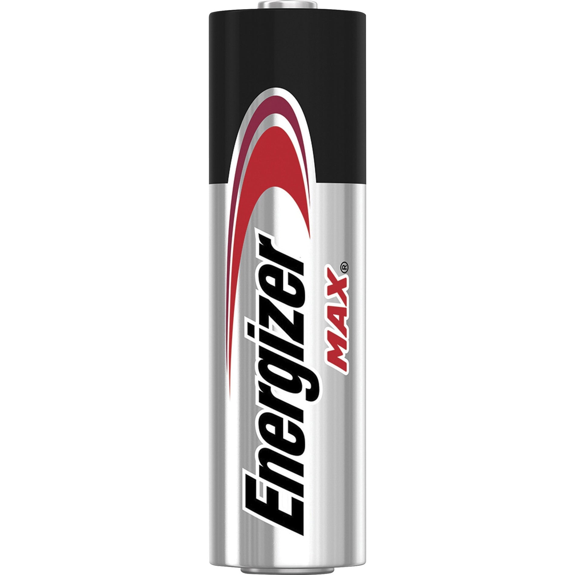 Energizer E91MP-8 MAX Alkaline AA Batteries, Long-lasting Power for Toys, CD Players, Flashlights