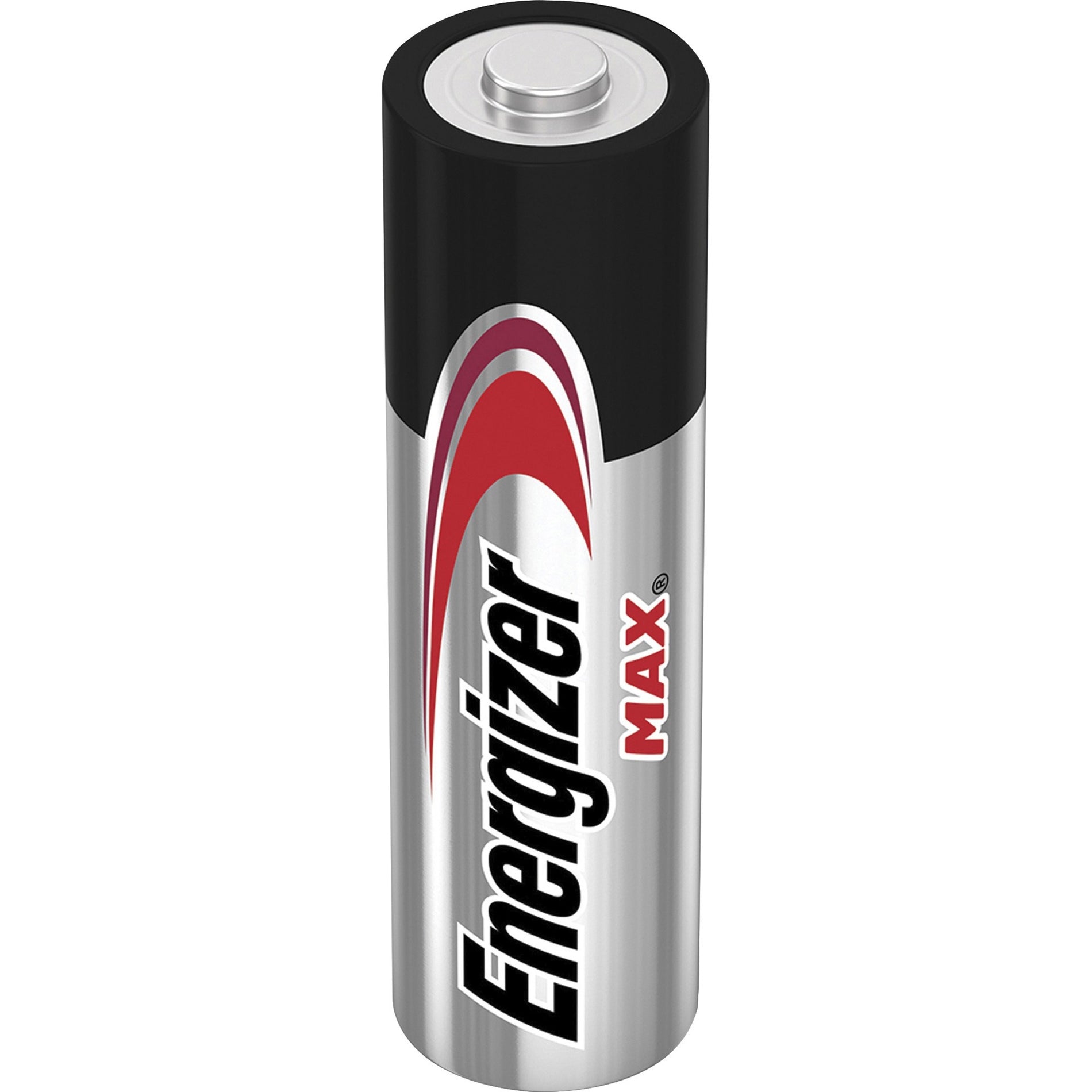 Energizer E91MP-8 MAX Alkaline AA Batteries, Long-lasting Power for Toys, CD Players, Flashlights