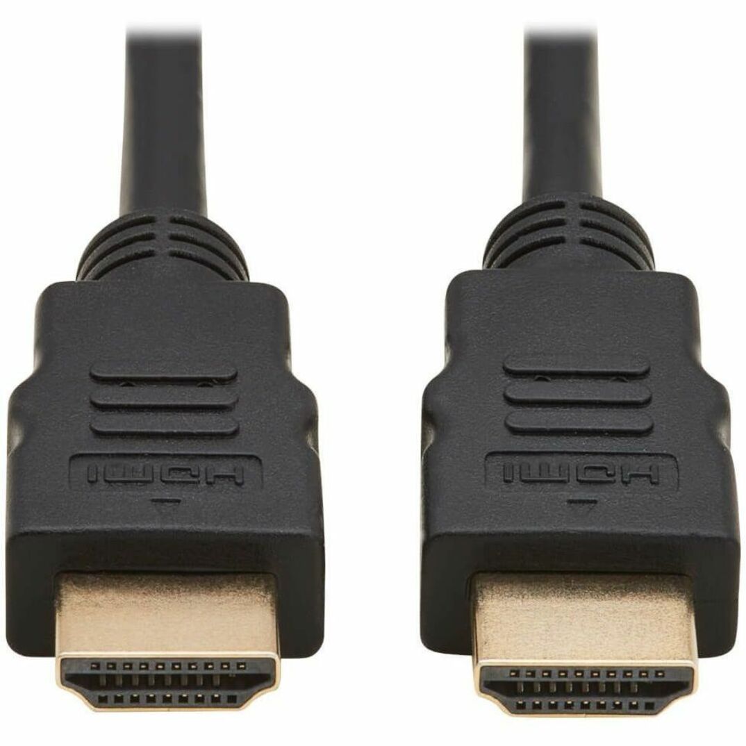 Tripp Lite P568-003 HDMI Cable, 3 ft, EMI/RF Protection, 18 Gbit/s Data Transfer Rate, 3840 x 2160 Supported Resolution