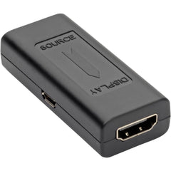 Tripp Lite B122-000-60 HDMI 延长器，将 HDMI 信号延长达到 150 英尺，支持 1080p（60Hz）分辨率 透明品牌名称 ：Tripp Lite 品牌名称翻译：特力品牌