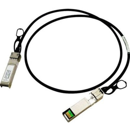 品牌：Juniper  Juniper QFX-SFP-DAC-1M SFP+ 网络电缆，3.28 英尺，铜导体