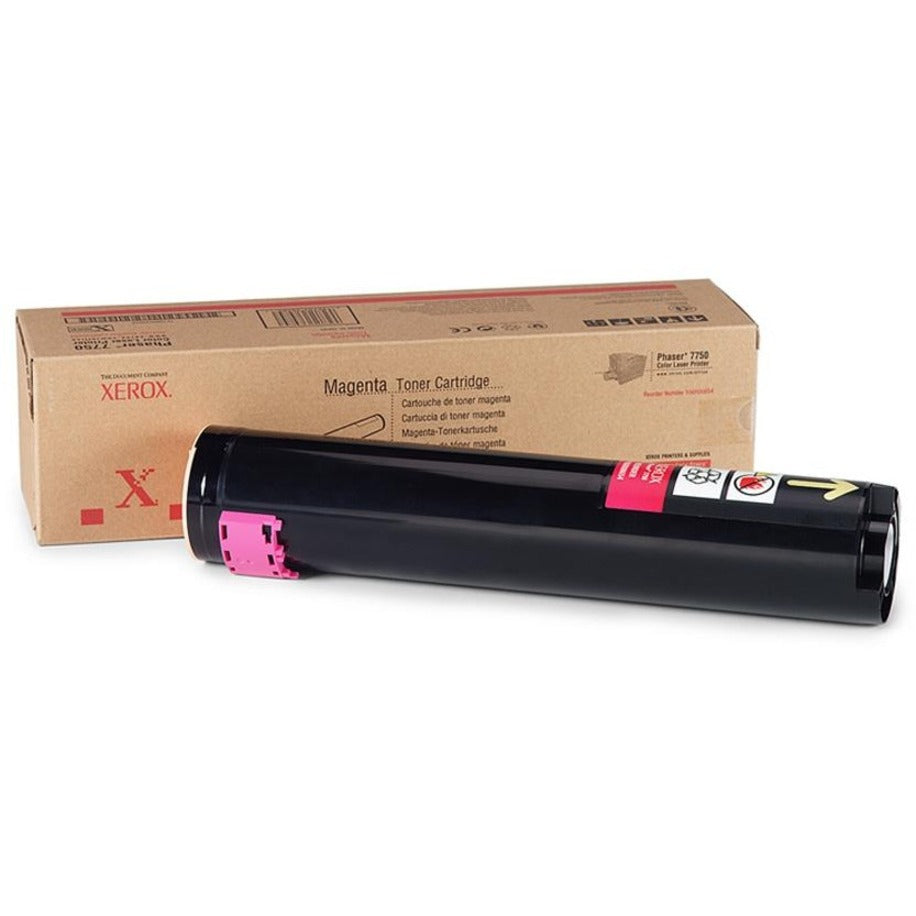 Xerox 106R00654 Cartuccia Toner Originale Magenta 22000 Pagine