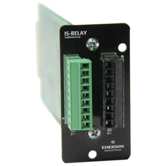 Liebert IntelliSlot IS-RELAY UPS Relay Module, Hot-Swappable, 24VAC/VDC 1A, Compatible with NX, Nfinity, GXT3 UPS Systems, Provides Remote Monitoring, Contact Closure (13 Month Warranty)