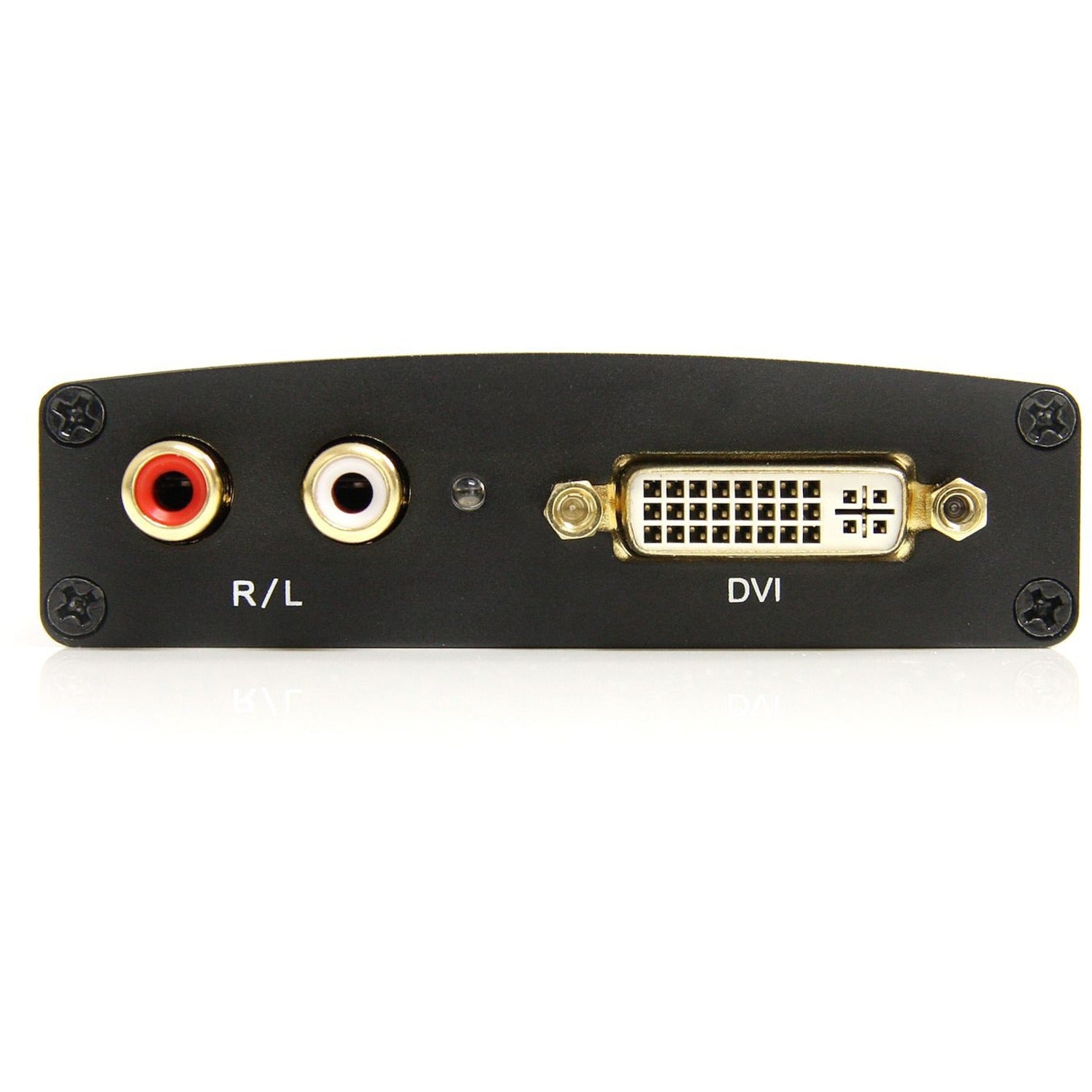 StarTech.com DVI2HDMIA DVI to HDMI Video Converter with Audio, 1080p Resolution, 2-Year Warranty