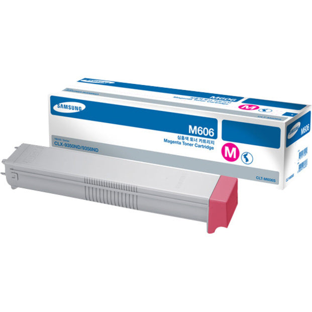 Samsung CLT-M606S Alta Resa Cartuccia Toner Magenta - 1 Pacco