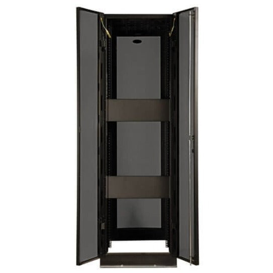 Tripp Lite SR42UBZ4 SmartRack Premium Seismic Rated Enclosure 42U Rack Cabinet Includes Doors and Side Panels  Tripp Lite SR42UBZ4 SmartRack Premium Seismic Valutato Involucro 42U Armadietto Rack Include Porte e Pannelli Laterali