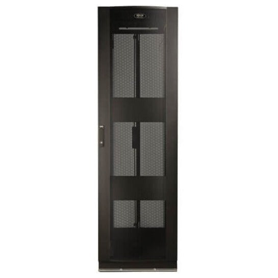 Tripp Lite SR42UBZ4 SmartRack Premium Seismic Rated Enclosure 42U Rack Cabinet Includes Doors and Side Panels  Tripp Lite SR42UBZ4 SmartRack Premium Seismic Valutato Involucro 42U Armadietto Rack Include Porte e Pannelli Laterali