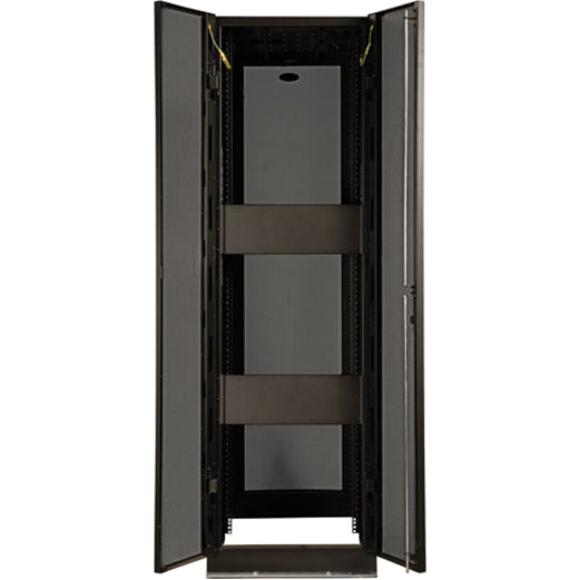 Tripp Lite SR42UBZ4 SmartRack Premium Seismic Rated Enclosure, 42U Rack Cabinet, Includes Doors and Side Panels