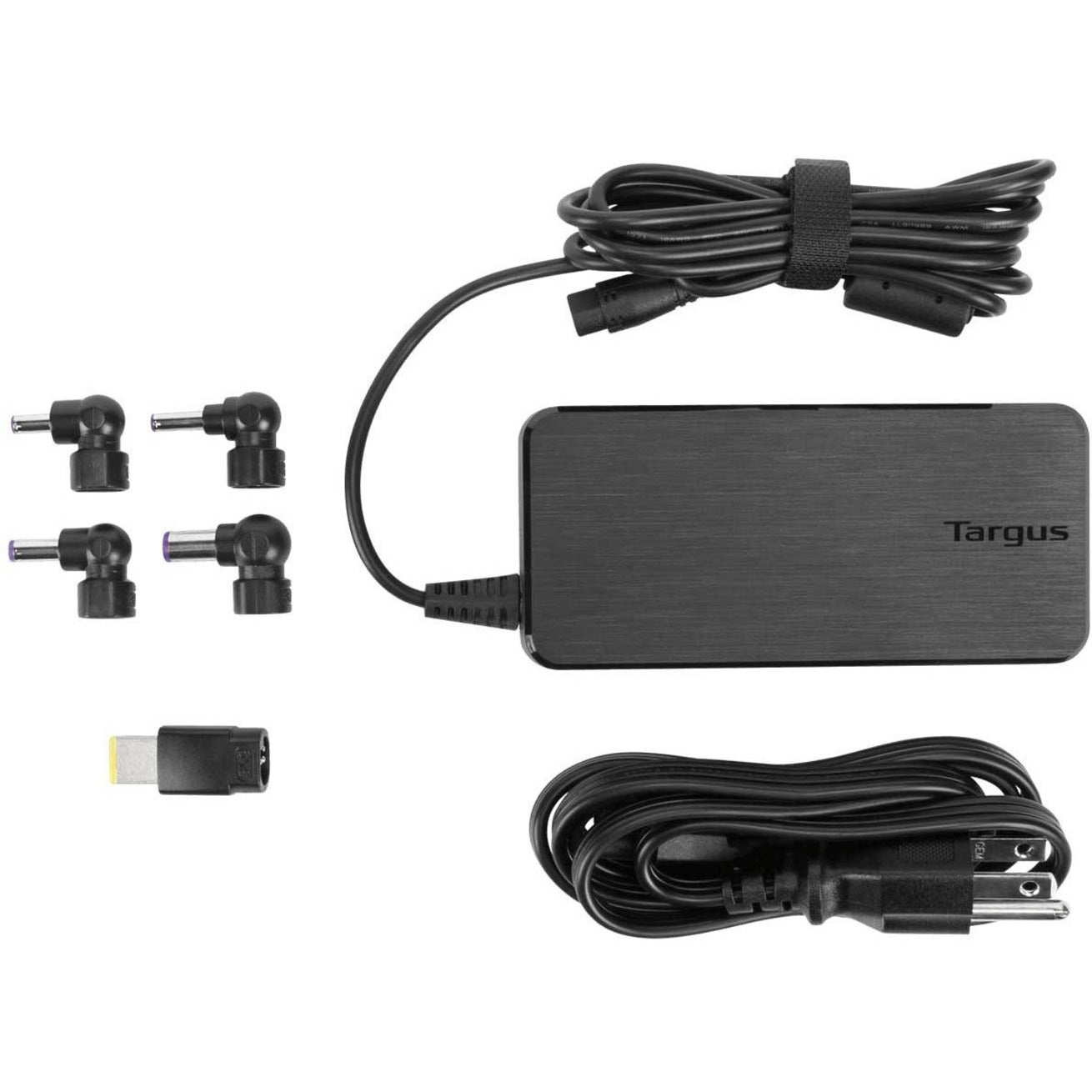 Targus 90W AC Universal Laptop Charger - 90 W (APA31US) [Discontinued]