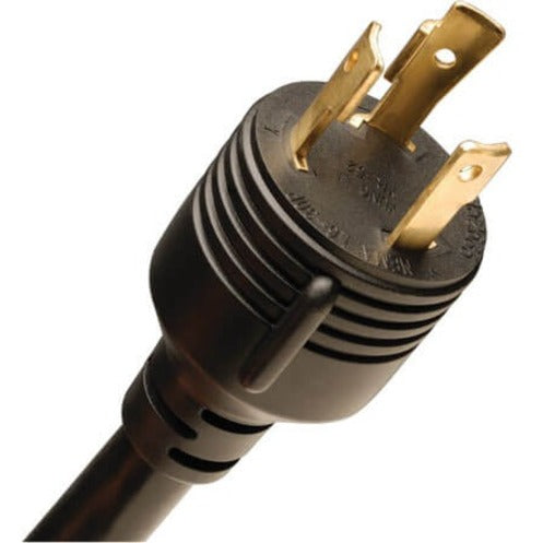 Close-up of NEMA L6-30P locking power plug-alternate-image8