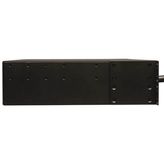 Profile view showing 2U rack height of PDU-alternate-image4