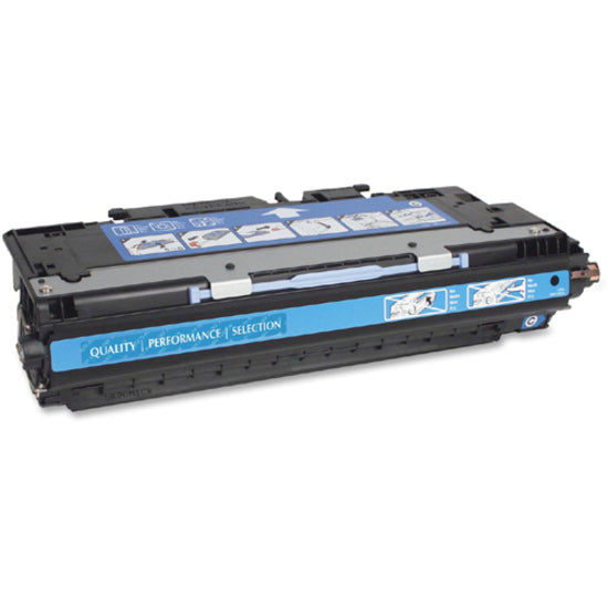 HP Q2671A 309A Cyan Original LaserJet Toner Cartridge, High Yield, 4000 Pages