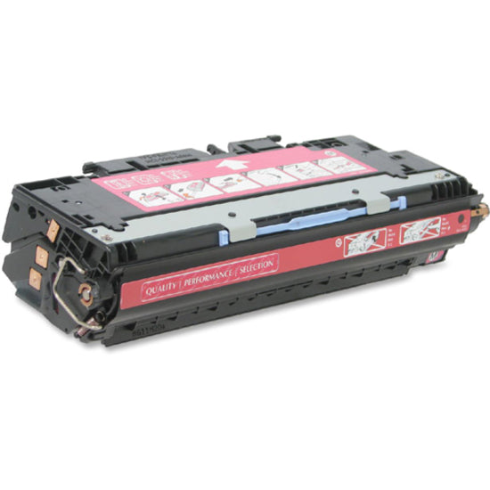 Cartouche de toner HP Q2673A 309A Magenta LaserJet d'origine haute capacité 4000 pages