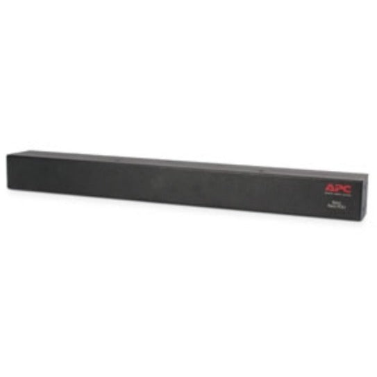 Front angle view of APC PDU emphasizing sleek design