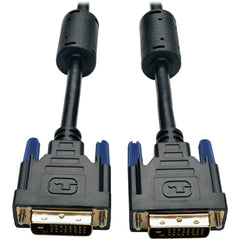 สาย DVI Tripp Lite P560-010 10 ฟุต Dual Link ชายถึงชาย