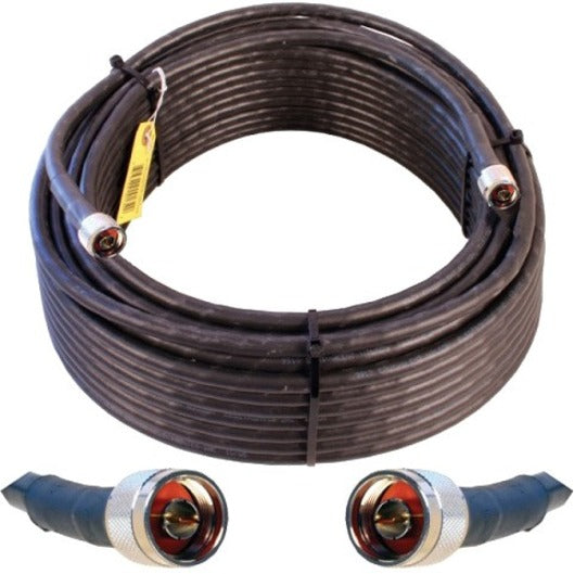 WilsonPro 952300 100 ft. Wilson-400 Ultra Low-Loss Cable, Antenna Cable for Improved Signal Strength