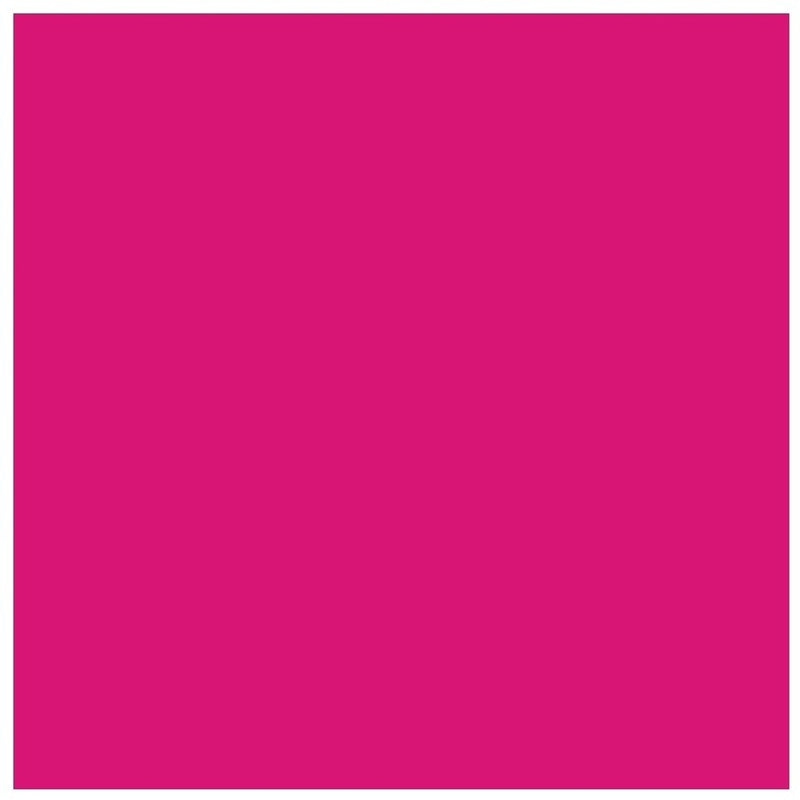 Bright magenta color swatch representing the TK857M toner's output quality