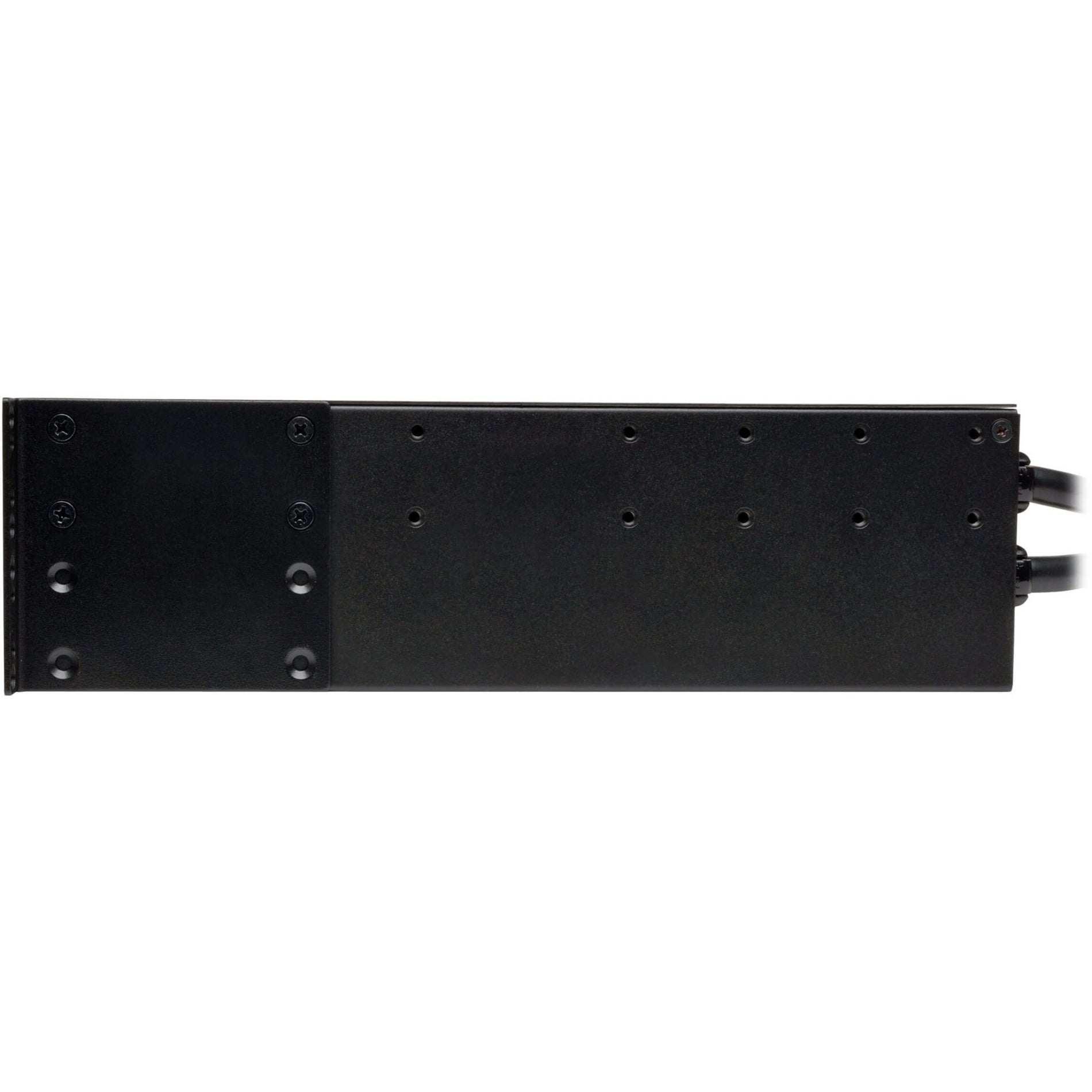 Tripp Lite PDUMH30HVAT Metered PDU, 19-Outlets, 2U Rack-mountable