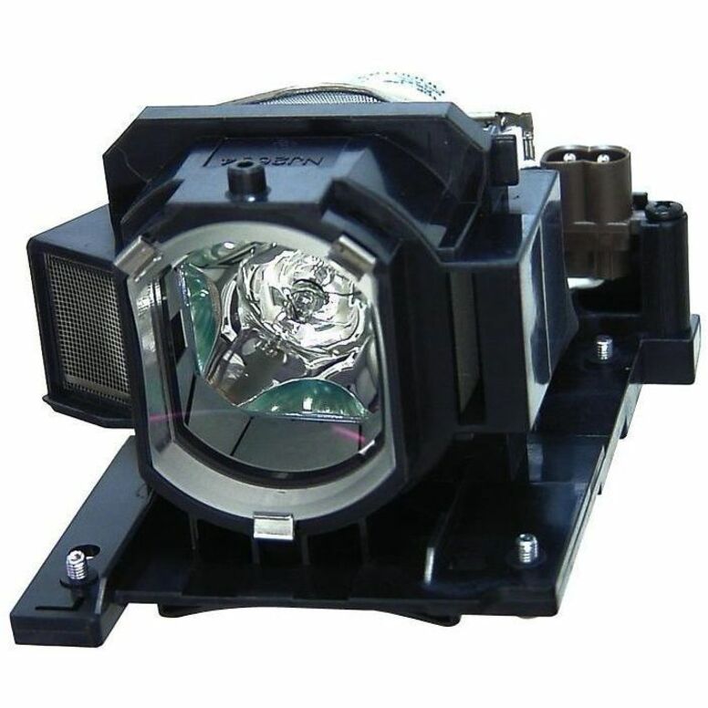 BTI DT01021-BTI projector replacement lamp assembly showing UHP bulb housing and mounting bracket-alternate-image1