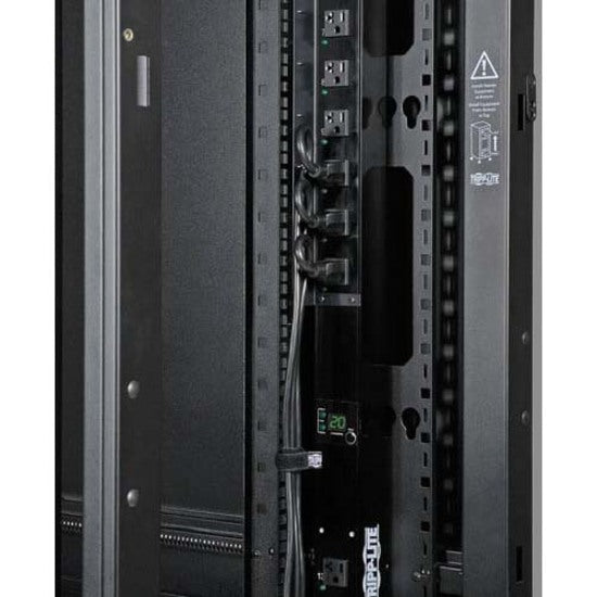 Tripp Lite SR42UBSD SmartRack Premium Enclosure Shallow Depth 42U Rack Cabinet  Tripp Lite SR42UBSD SmartRack Premium Cabinet Profondità Ridotta Armadio Rack 42U