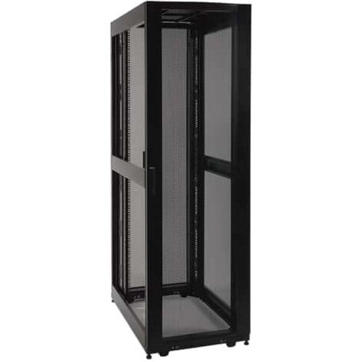 Tripp Lite SR42UBSD SmartRack Premium Enclosure Shallow Depth 42U Rack Cabinet  Tripp Lite SR42UBSD SmartRack Premium Behuizing Ondiepte Diepte 42U Rackkast