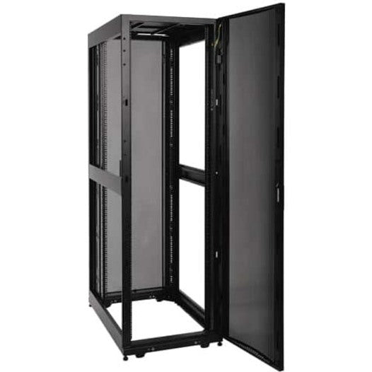 Tripp Lite SR42UBSD SmartRack Premium Enclosure Shallow Depth 42U Rack Cabinet  Tripp Lite SR42UBSD SmartRack Premium Cabinet Profondità Ridotta Armadio Rack 42U