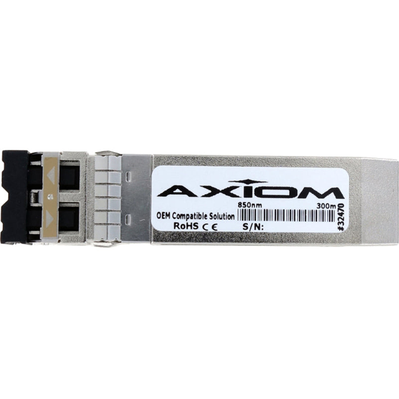 Axiom AXM761-AX 10GBASE-SR SFP+ Transceiver für Netgear High-Speed Optische Netzwerklösung