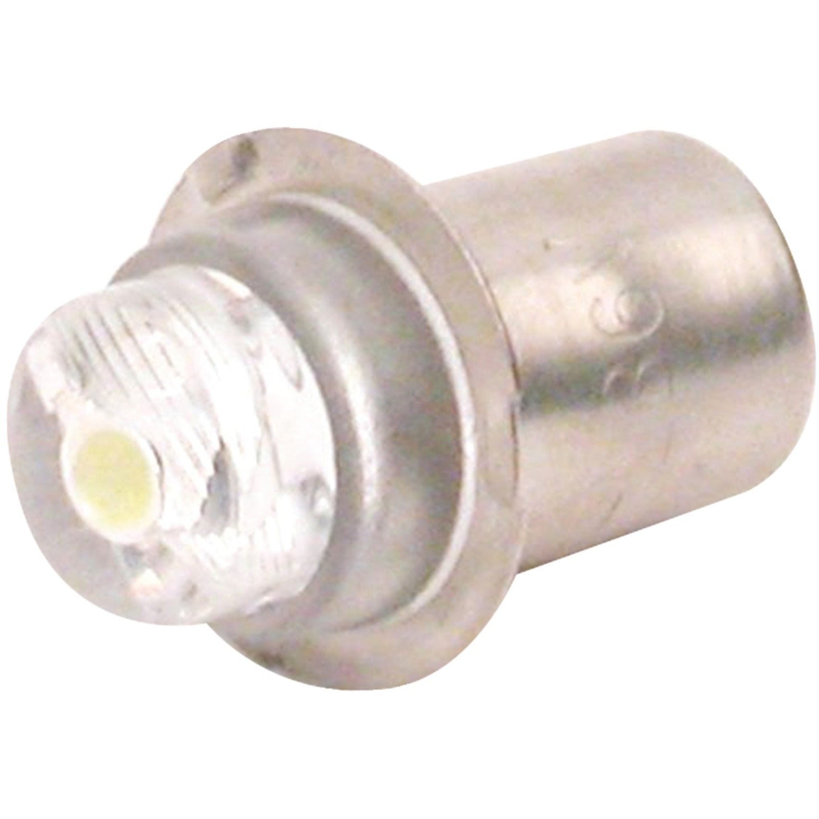 Detailed front view of Dorcy LED replacement bulb highlighting LED element-alternate-image3