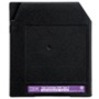 IBM 3592 Adv JC 4TB Enterprise Data Cartridge featuring black casing with purple identification strip-alternate-image1