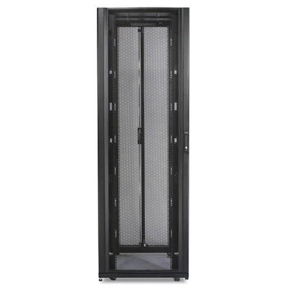 品牌名：APC 产品型号：AR3355 NetShelter SX Enclosure Rack Cabinet，45U，83.6英寸高，371.80磅重量