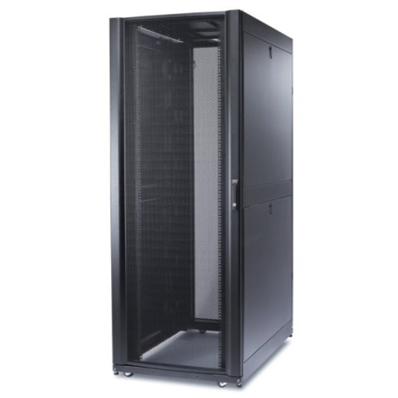 品牌名：APC 产品型号：AR3355 NetShelter SX Enclosure Rack Cabinet，45U，83.6英寸高，371.80磅重量