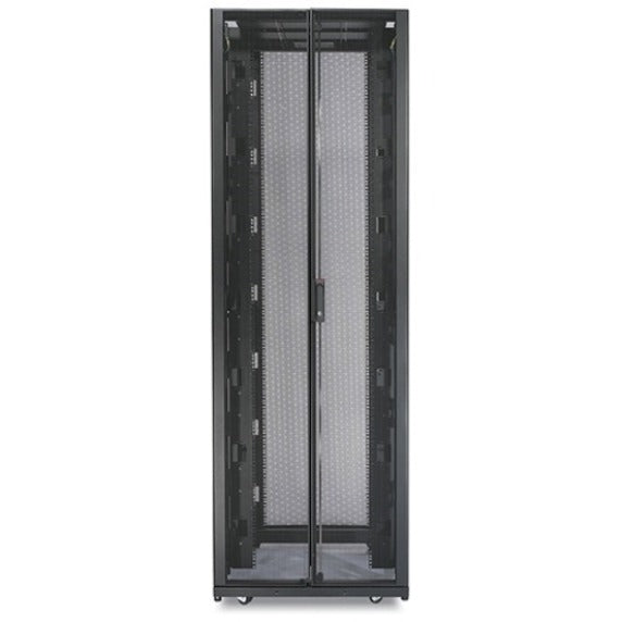 品牌名：APC 产品型号：AR3355 NetShelter SX Enclosure Rack Cabinet，45U，83.6英寸高，371.80磅重量