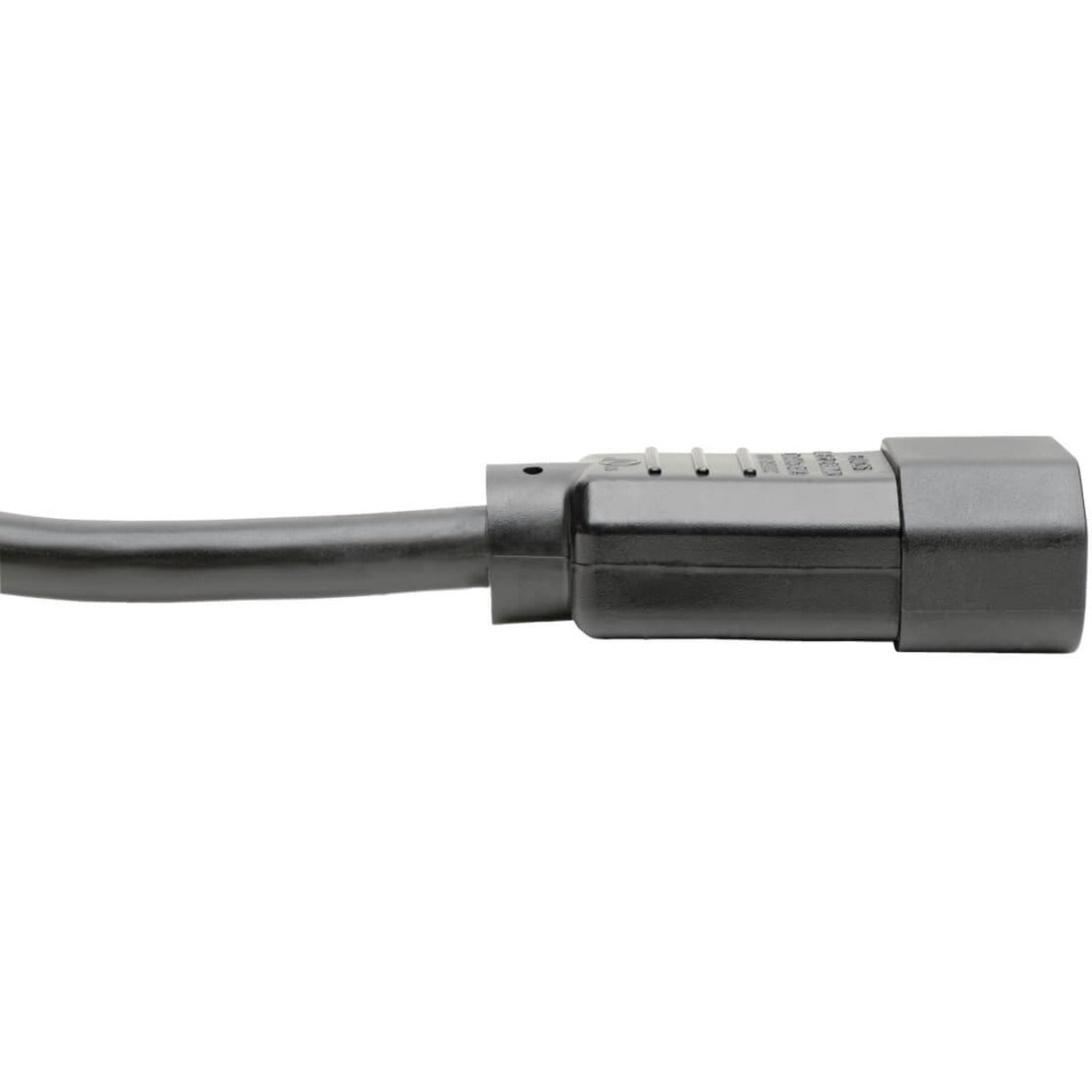 Tripp Lite P005-18N Cable de interconexión de energía 1.50 pies 15A 250V CA