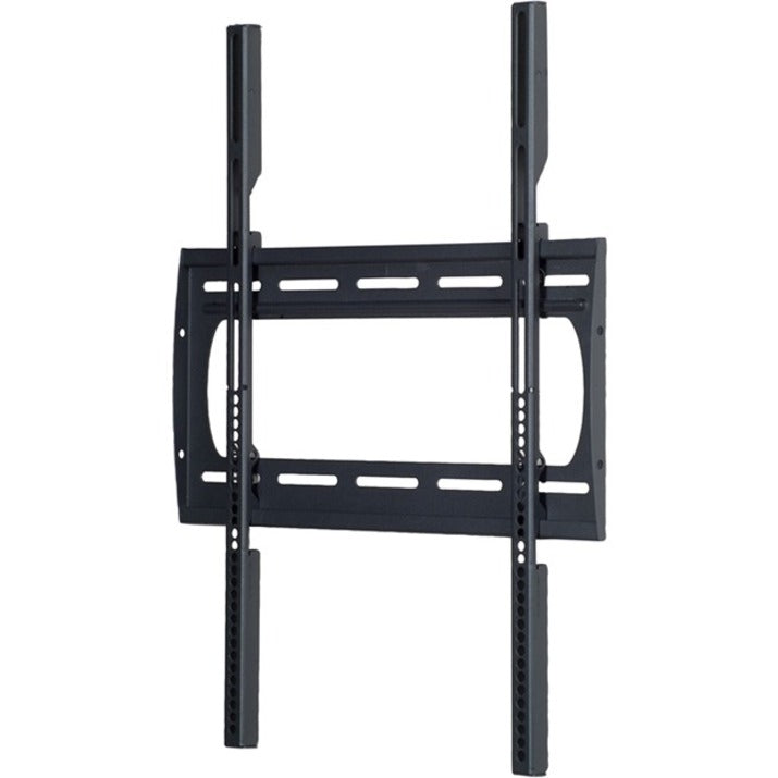 Premier Mounts P4263FP Low-Profile Flat Portrait Mount for Flat-Panels up to 175 lb./80kg, Lateral Adjustment, Locking System, Cable Management