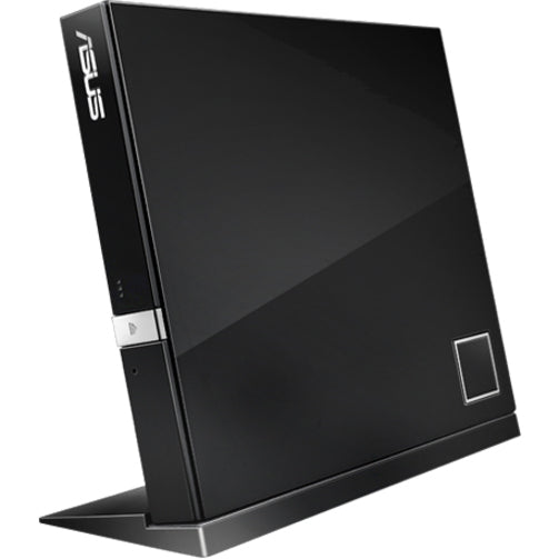 Asus SBW-06D2X-U/BLK/G/AS SBW-06D2X-U 6x Blu-ray Drive, External USB 2.0, Black