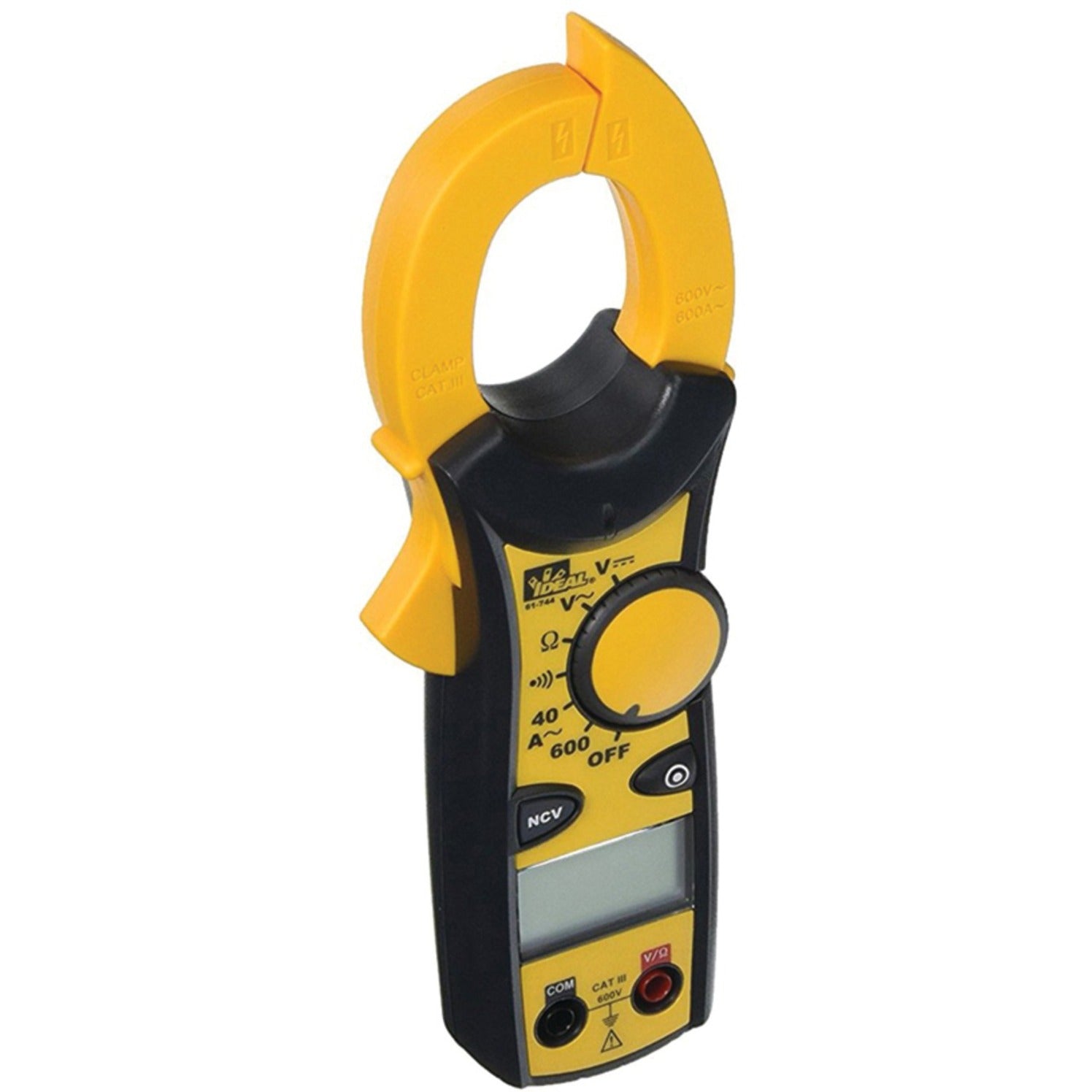 IDEAL Clamp-Pro Clamp Meters 600 Amp [Discontinued]