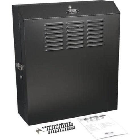 SRWF5U cabinet with included mounting hardware and documentation-alternate-image10