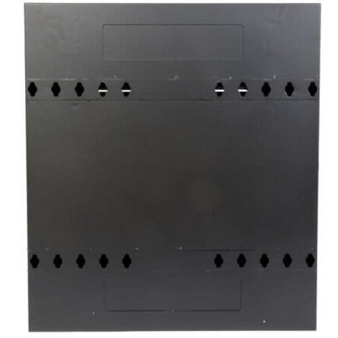 Tripp Lite SRWF5U SmartRack 5U Low-Profile Wall Mount Rack Cabinet Adjustable Depth Ventilated Panels