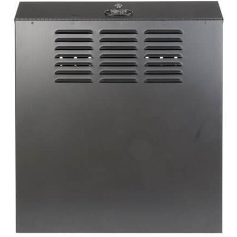 Top view of SRWF5U cabinet showing ventilation pattern and compact design-alternate-image2