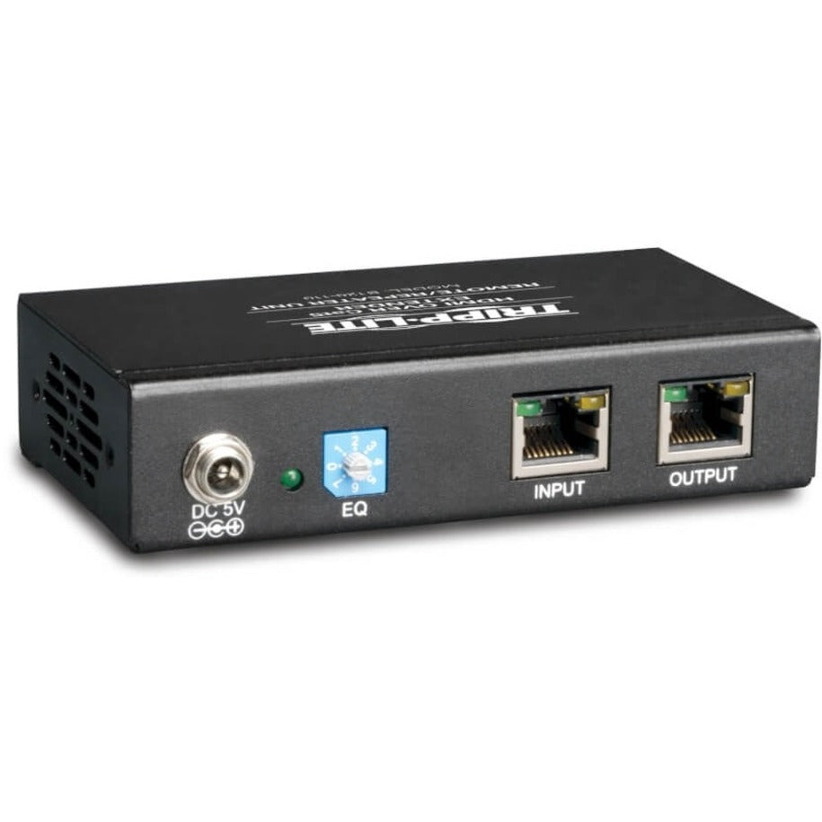 Tripp Lite B126-110 Video Extender Transmitter/Receiver HDMI Über CAT5 Aktiver Extender Remote Repeater TAA GSA