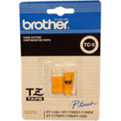 Brother TC5 Replacement Cutter Blade - 1, Compatible with Brother P-touch Label Printers