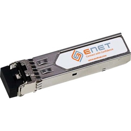 ENET SFP-10G-SR-ENC SFP+ Transceiver Module, 10GBase-SR, Multi-mode, 1312 ft