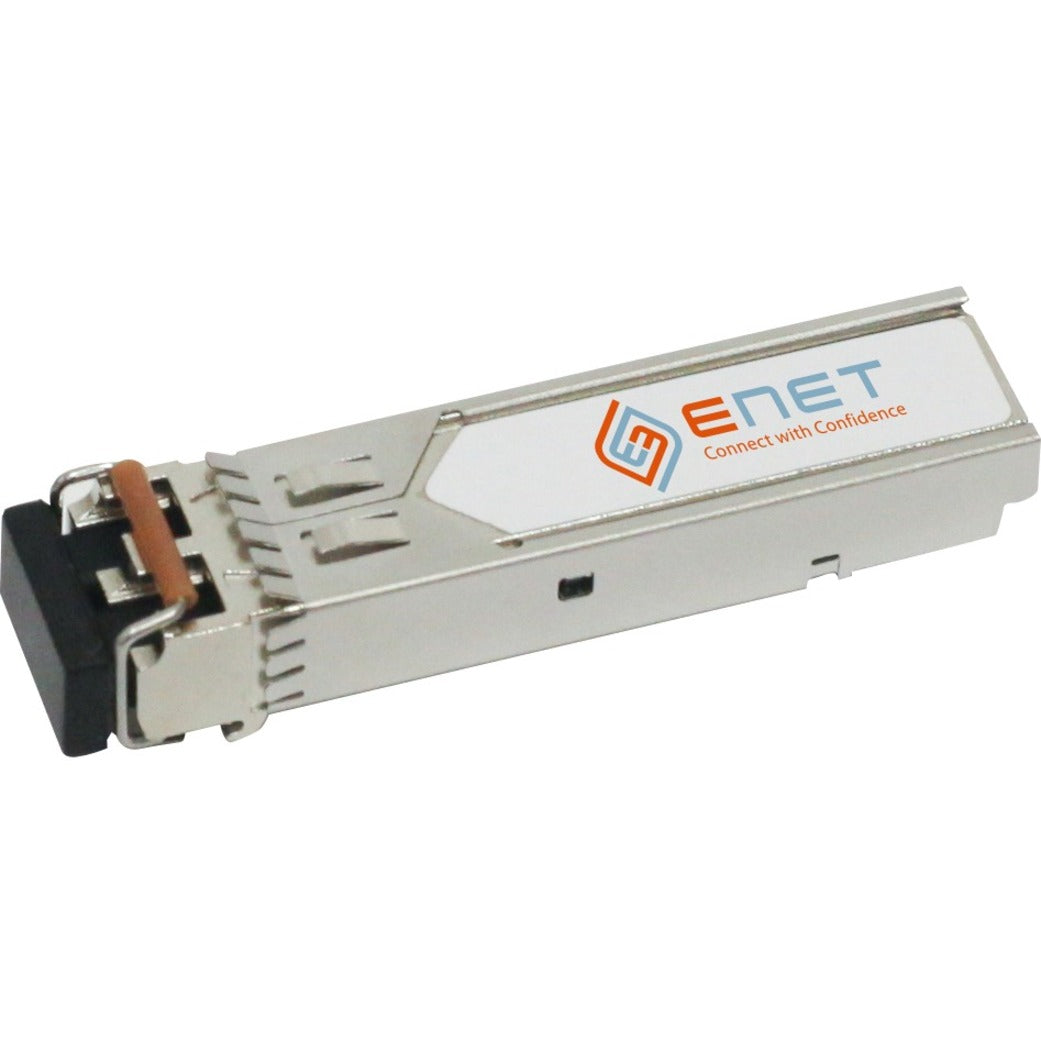 品牌名称：ENET ENET CWDM-SFP-1610-ENC SFP 收发器模块，千兆以太网，终身保修