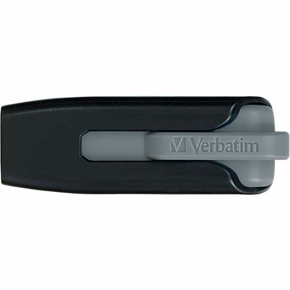 品牌名称：Microban  49173 存储与传输 V3 USB 驱动器，32GB，灰色
